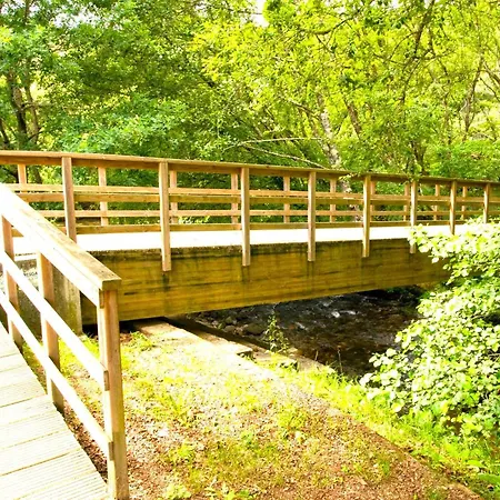 펜션 A Casa Do Aloumino Da Auga Mondariz Vt-po-00148 Y Prexigueiro Obsequio Entrada Por Persona A Circuito Termal