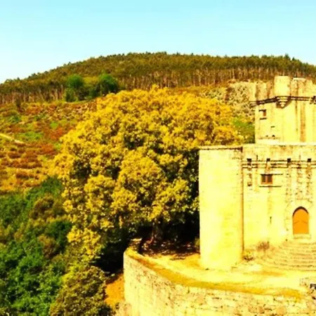 A Casa Do Aloumino Da Auga Mondariz Vt-po-00148 Y Prexigueiro Obsequio Entrada Por Persona A Circuito Termal 펜션