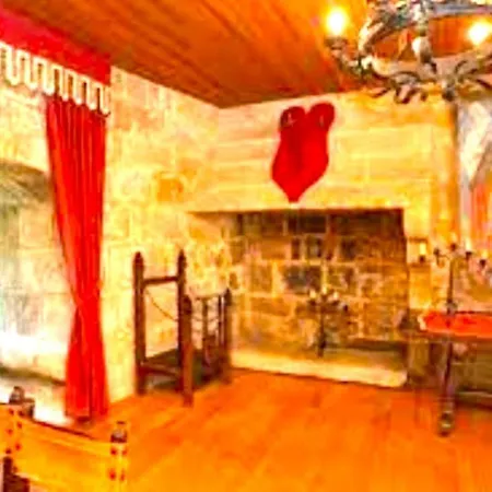 A Casa Do Aloumino Da Auga Mondariz Vt-po-00148 Y Prexigueiro Obsequio Entrada Por Persona A Circuito Termal 펜션