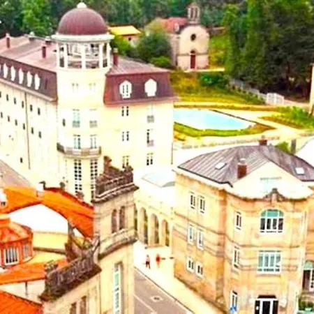 A Casa Do Aloumino Da Auga Mondariz Vt-po-00148 Y Prexigueiro Obsequio Entrada Por Persona A Circuito Termal 펜션 *