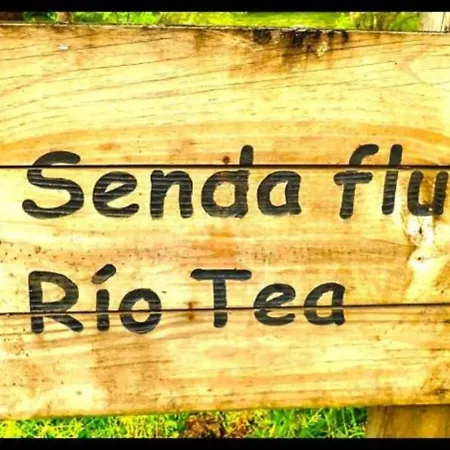 펜션 A Casa Do Aloumino Da Auga Mondariz Vt-po-00148 Y Prexigueiro Obsequio Entrada Por Persona A Circuito Termal San Felix (Pontevedra)