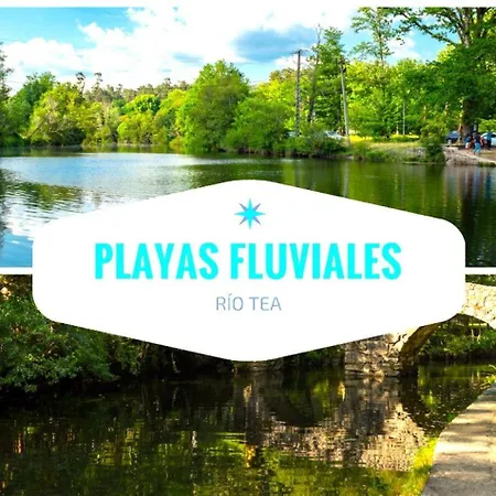 A Casa Do Aloumino Da Auga Mondariz Vt-po-00148 Y Prexigueiro Obsequio Entrada Por Persona A Circuito Termal 펜션 San Felix (Pontevedra)