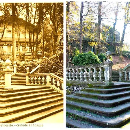 펜션 A Casa Do Aloumino Da Auga Mondariz Vt-po-00148 Y Prexigueiro Obsequio Entrada Por Persona A Circuito Termal San Felix (Pontevedra)