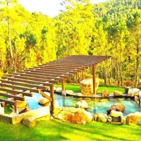 A Casa Do Aloumino Da Auga Mondariz Vt-po-00148 Y Prexigueiro Obsequio Entrada Por Persona A Circuito Termal Casa de Férias