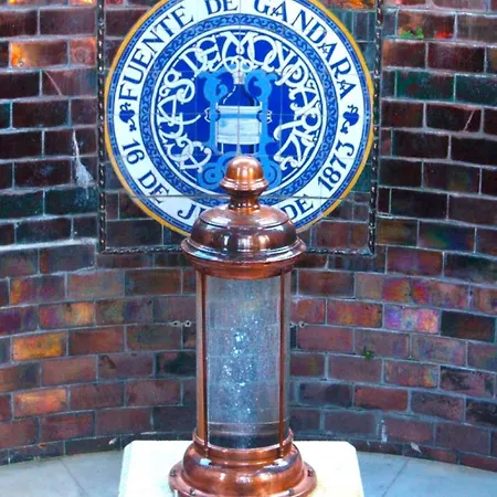 A Casa Do Aloumino Da Auga Mondariz Vt-po-00148 Y Prexigueiro Obsequio Entrada Por Persona A Circuito Termal 펜션 San Felix (Pontevedra)