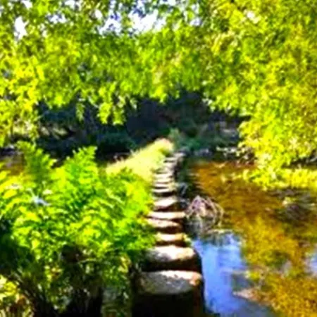 A Casa Do Aloumino Da Auga Mondariz Vt-po-00148 Y Prexigueiro Obsequio Entrada Por Persona A Circuito Termal Casa de Férias San Felix (Pontevedra)