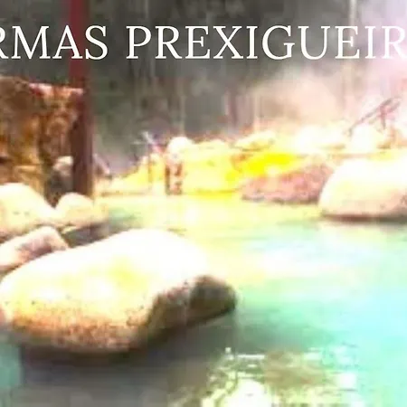 A Casa Do Aloumino Da Auga Mondariz Vt-po-00148 Y Prexigueiro Obsequio Entrada Por Persona A Circuito Termal San Felix (Pontevedra)