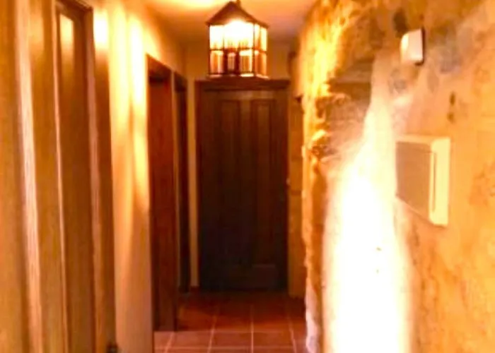 A Casa Do Aloumiño Da Auga Mondariz Vt-po-00148 Y Prexigueiro Obsequio Entrada Por Persona A Circuito Termal * San Felix (Pontevedra)