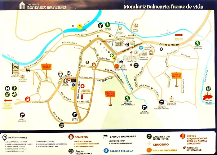 A Casa Do Aloumiño Da Auga Mondariz Vt-po-00148 Y Prexigueiro Obsequio Entrada Por Persona A Circuito Termal Сasa de vacaciones San Felix (Pontevedra)