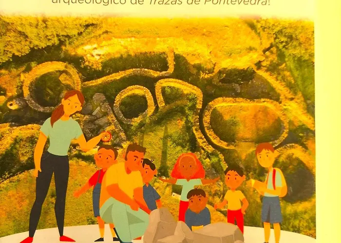 A Casa Do Aloumino Da Auga Mondariz Vt-po-00148 Y Prexigueiro Obsequio Entrada Por Persona A Circuito Termal