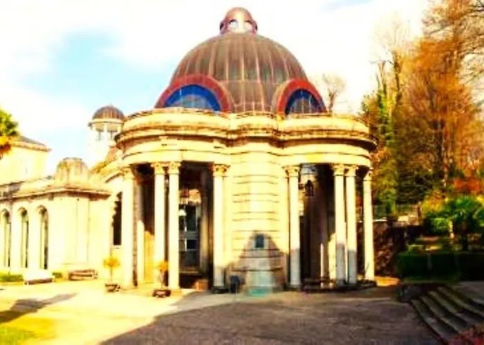 A Casa Do Aloumiño Da Auga Mondariz Vt-po-00148 Y Prexigueiro Obsequio Entrada Por Persona A Circuito Termal Сasa de vacaciones