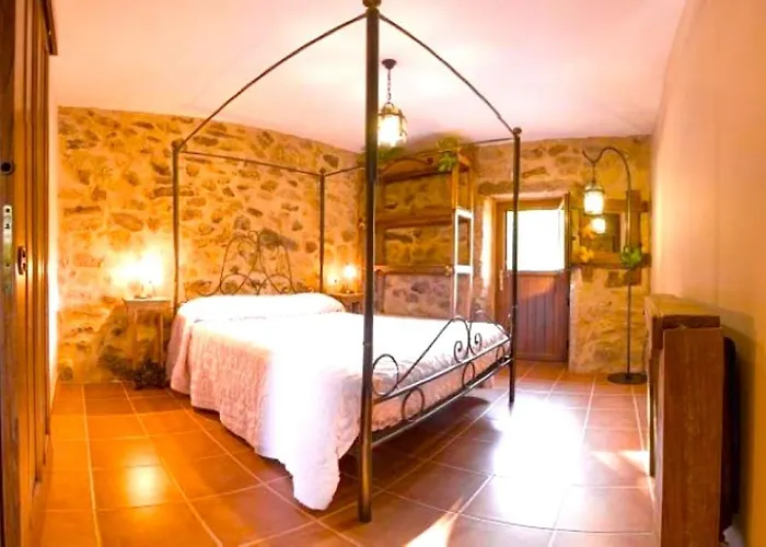 A Casa Do Aloumiño Da Auga Mondariz Vt-po-00148 Y Prexigueiro Obsequio Entrada Por Persona A Circuito Termal Сasa de vacaciones