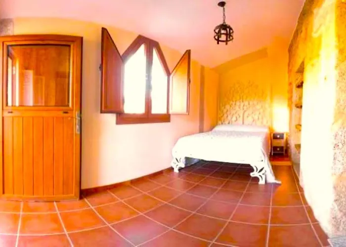 Сasa de vacaciones A Casa Do Aloumiño Da Auga Mondariz Vt-po-00148 Y Prexigueiro Obsequio Entrada Por Persona A Circuito Termal