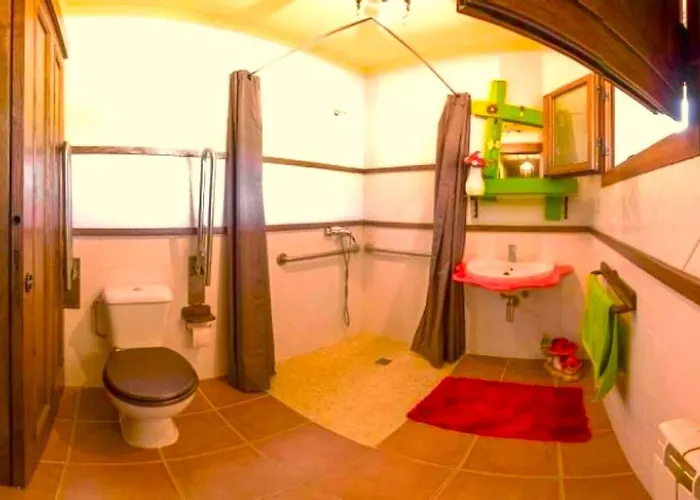 A Casa Do Aloumino Da Auga Mondariz Vt-po-00148 Y Prexigueiro Obsequio Entrada Por Persona A Circuito Termal 別荘 San Felix (Pontevedra)