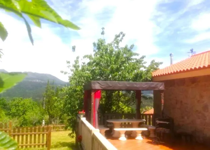 Сasa de vacaciones A Casa Do Aloumiño Da Auga Mondariz Vt-po-00148 Y Prexigueiro Obsequio Entrada Por Persona A Circuito Termal *