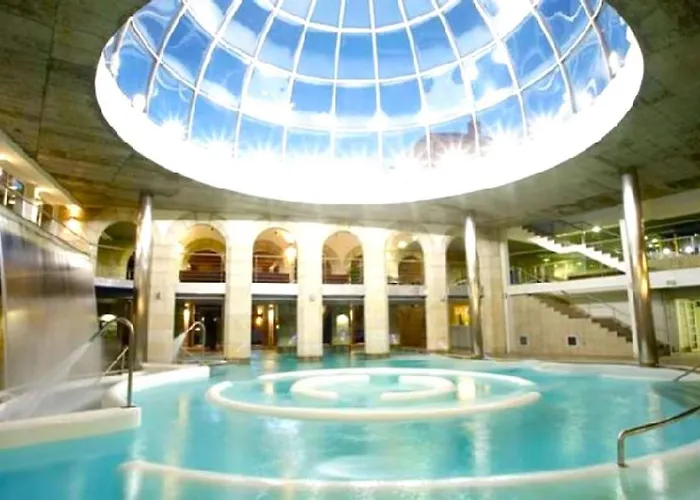 A Casa Do Aloumino Da Auga Mondariz Vt-po-00148 Y Prexigueiro Obsequio Entrada Por Persona A Circuito Termal * San Felix (Pontevedra)