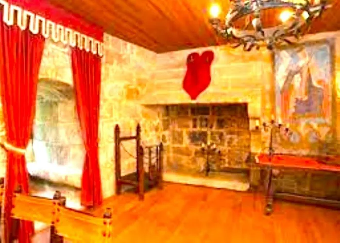 A Casa Do Aloumino Da Auga Mondariz Vt-po-00148 Y Prexigueiro Obsequio Entrada Por Persona A Circuito Termal 別荘