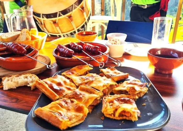 A Casa Do Aloumiño Da Auga Mondariz Vt-po-00148 Y Prexigueiro Obsequio Entrada Por Persona A Circuito Termal