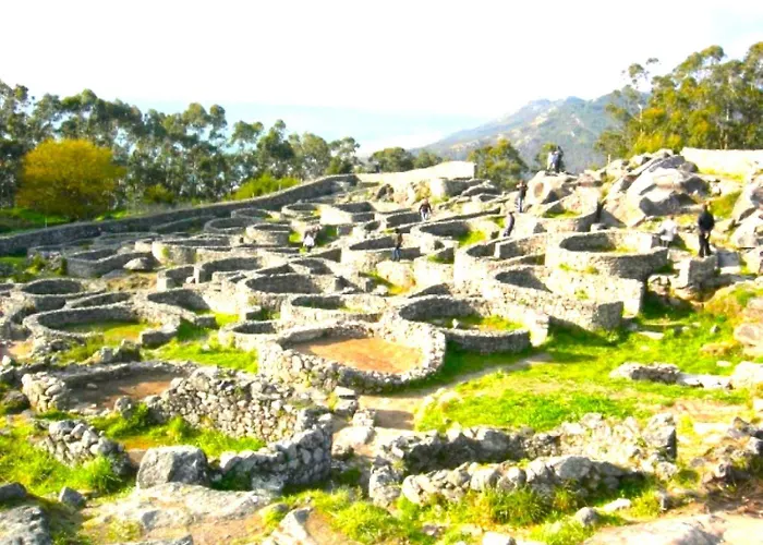 A Casa Do Aloumiño Da Auga Mondariz Vt-po-00148 Y Prexigueiro Obsequio Entrada Por Persona A Circuito Termal Сasa de vacaciones San Felix (Pontevedra)