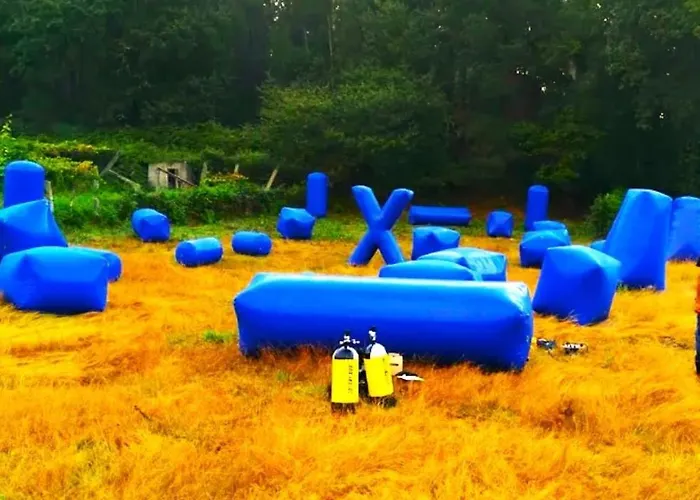 A Casa Do Aloumiño Da Auga Mondariz Vt-po-00148 Y Prexigueiro Obsequio Entrada Por Persona A Circuito Termal Сasa de vacaciones *