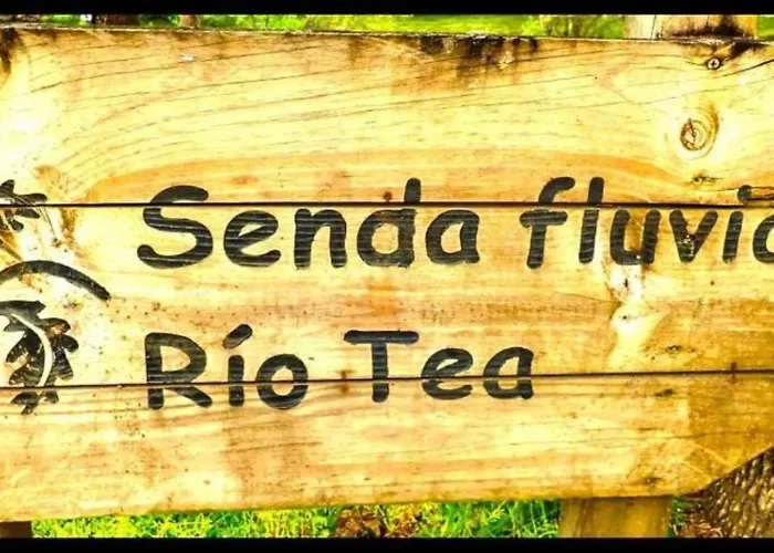 Сasa de vacaciones A Casa Do Aloumiño Da Auga Mondariz Vt-po-00148 Y Prexigueiro Obsequio Entrada Por Persona A Circuito Termal San Felix (Pontevedra)