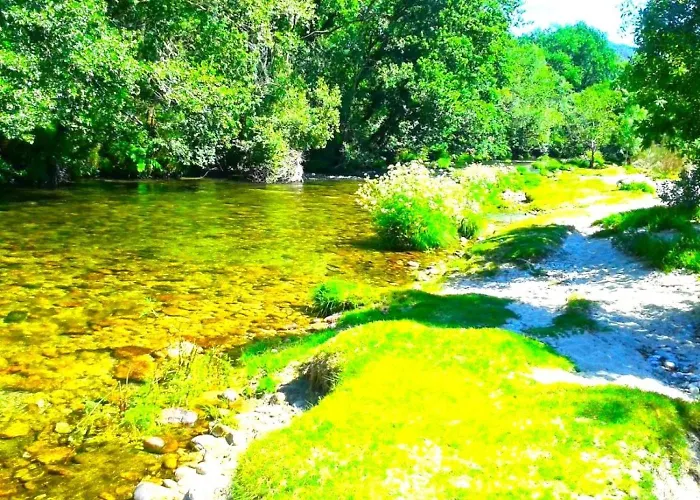 A Casa Do Aloumiño Da Auga Mondariz Vt-po-00148 Y Prexigueiro Obsequio Entrada Por Persona A Circuito Termal Сasa de vacaciones