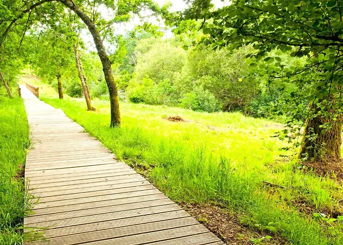 A Casa Do Aloumino Da Auga Mondariz Vt-po-00148 Y Prexigueiro Obsequio Entrada Por Persona A Circuito Termal *