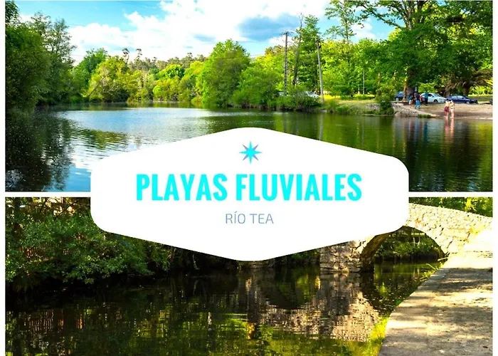 A Casa Do Aloumino Da Auga Mondariz Vt-po-00148 Y Prexigueiro Obsequio Entrada Por Persona A Circuito Termal 別荘 San Felix (Pontevedra)