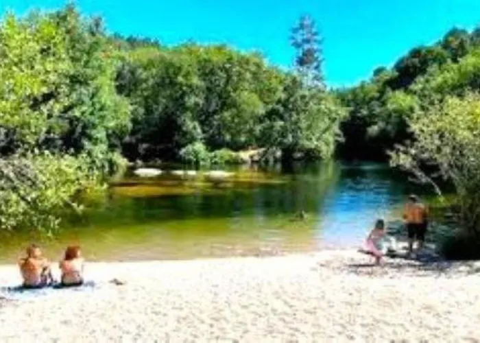 A Casa Do Aloumiño Da Auga Mondariz Vt-po-00148 Y Prexigueiro Obsequio Entrada Por Persona A Circuito Termal