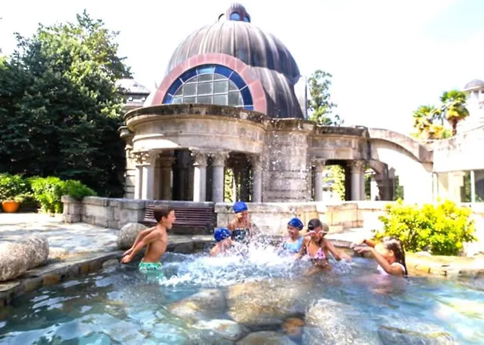 A Casa Do Aloumiño Da Auga Mondariz Vt-po-00148 Y Prexigueiro Obsequio Entrada Por Persona A Circuito Termal Сasa de vacaciones San Felix (Pontevedra)