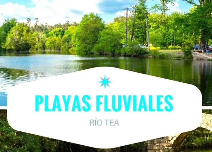 Сasa de vacaciones A Casa Do Aloumiño Da Auga Mondariz Vt-po-00148 Y Prexigueiro Obsequio Entrada Por Persona A Circuito Termal San Felix (Pontevedra)