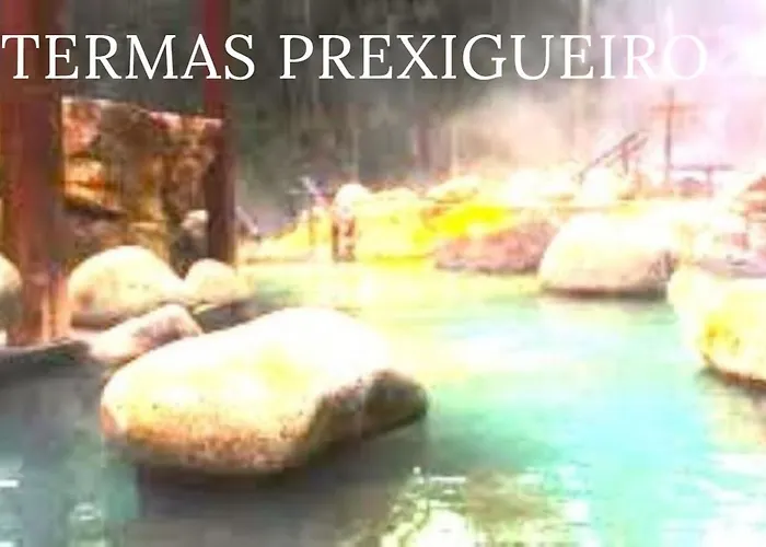 A Casa Do Aloumiño Da Auga Mondariz Vt-po-00148 Y Prexigueiro Obsequio Entrada Por Persona A Circuito Termal San Felix (Pontevedra)
