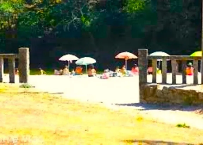 A Casa Do Aloumiño Da Auga Mondariz Vt-po-00148 Y Prexigueiro Obsequio Entrada Por Persona A Circuito Termal Сasa de vacaciones *