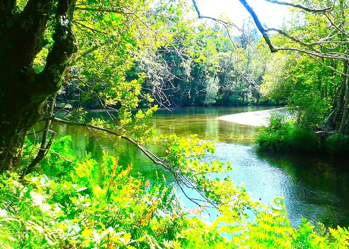 A Casa Do Aloumiño Da Auga Mondariz Vt-po-00148 Y Prexigueiro Obsequio Entrada Por Persona A Circuito Termal *