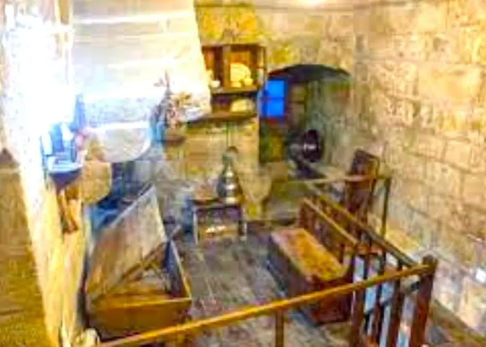 A Casa Do Aloumiño Da Auga Mondariz Vt-po-00148 Y Prexigueiro Obsequio Entrada Por Persona A Circuito Termal San Felix (Pontevedra)