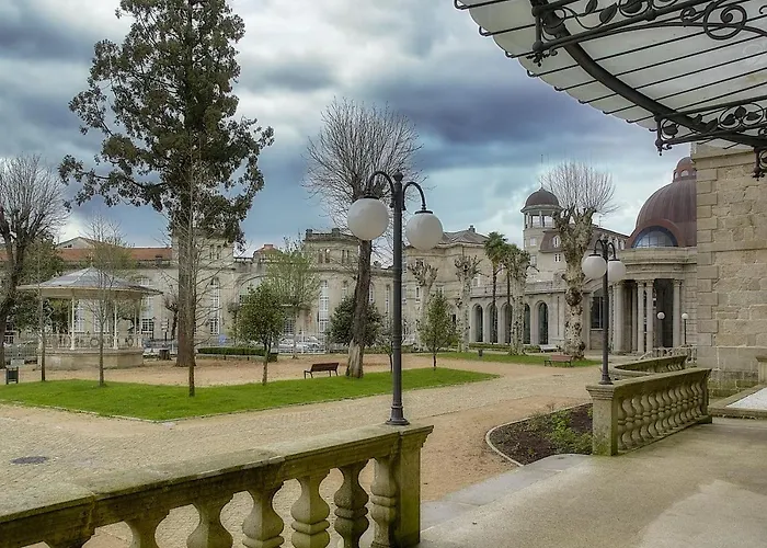Сasa de vacaciones A Casa Do Aloumiño Da Auga Mondariz Vt-po-00148 Y Prexigueiro Obsequio Entrada Por Persona A Circuito Termal *