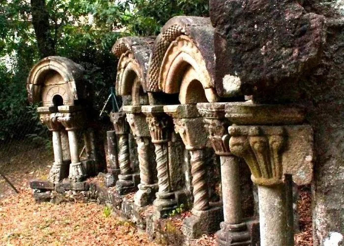 A Casa Do Aloumiño Da Auga Mondariz Vt-po-00148 Y Prexigueiro Obsequio Entrada Por Persona A Circuito Termal San Felix (Pontevedra)