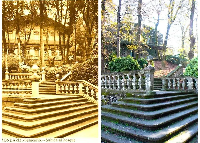 Сasa de vacaciones A Casa Do Aloumiño Da Auga Mondariz Vt-po-00148 Y Prexigueiro Obsequio Entrada Por Persona A Circuito Termal San Felix (Pontevedra)