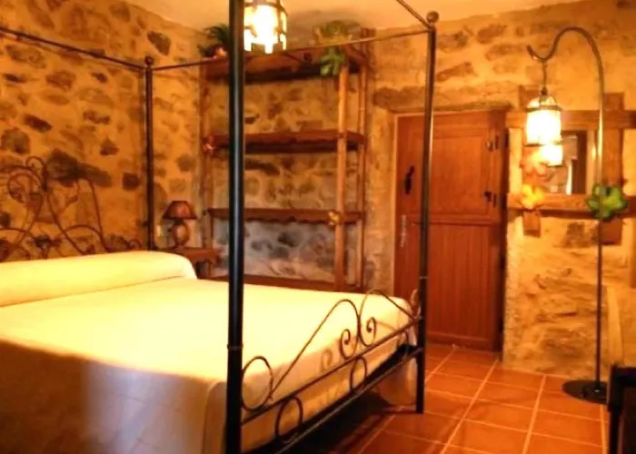 Сasa de vacaciones A Casa Do Aloumiño Da Auga Mondariz Vt-po-00148 Y Prexigueiro Obsequio Entrada Por Persona A Circuito Termal