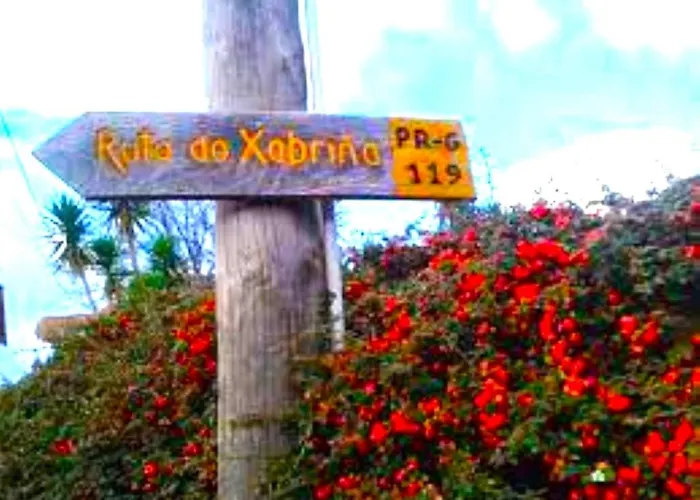 Сasa de vacaciones A Casa Do Aloumiño Da Auga Mondariz Vt-po-00148 Y Prexigueiro Obsequio Entrada Por Persona A Circuito Termal *