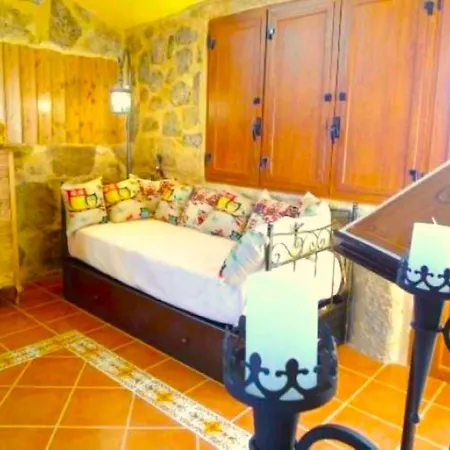 A Casa Do Aloumino Da Auga Mondariz Vt-po-00148 Y Prexigueiro Obsequio Entrada Por Persona A Circuito Termal Ferienhaus