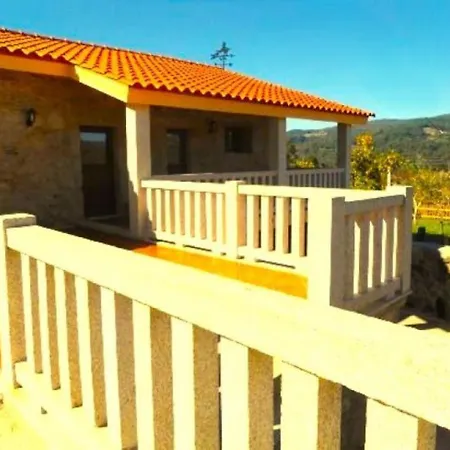 Ferienhaus A Casa Do Aloumino Da Auga Mondariz Vt-po-00148 Y Prexigueiro Obsequio Entrada Por Persona A Circuito Termal