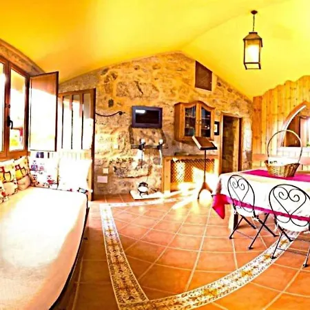 Ferienhaus A Casa Do Aloumino Da Auga Mondariz Vt-po-00148 Y Prexigueiro Obsequio Entrada Por Persona A Circuito Termal *